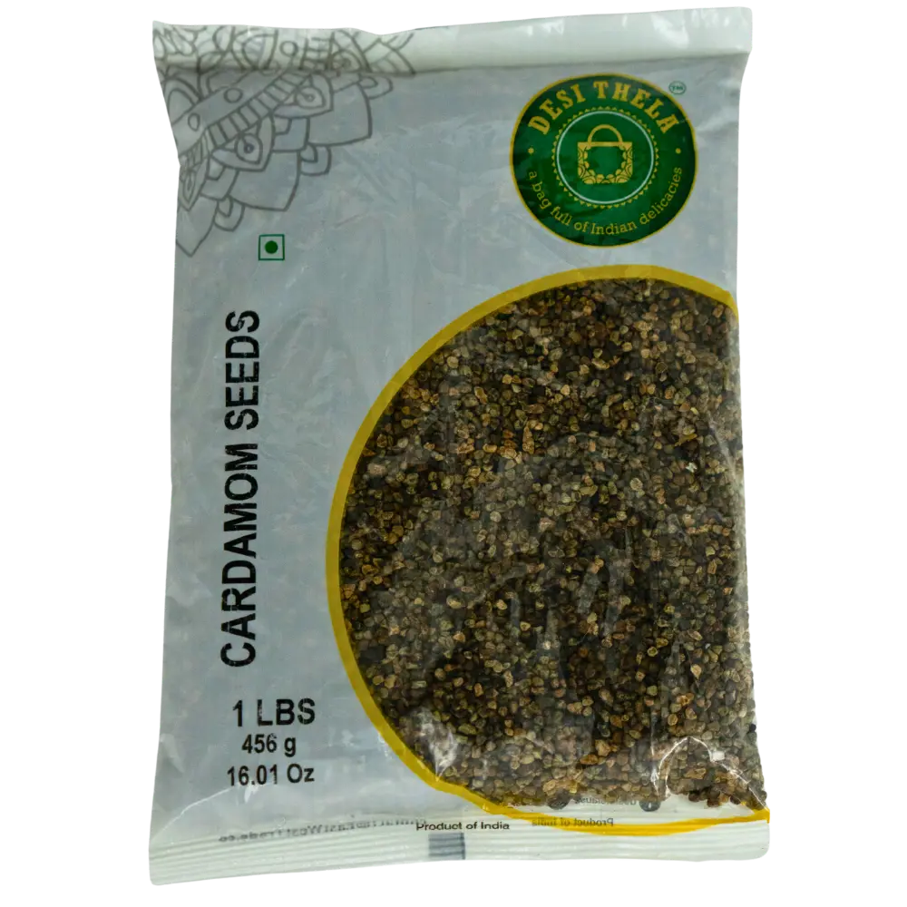 CARDAMOM SEEDS 1 Lb