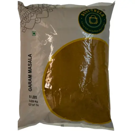 GARAM MASALA 8 Lb