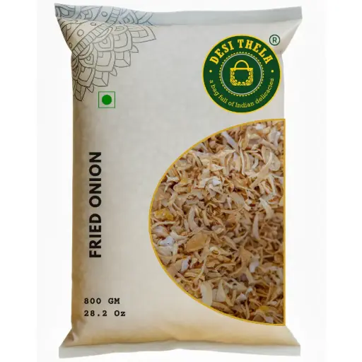 FRIED ONION  800 gm