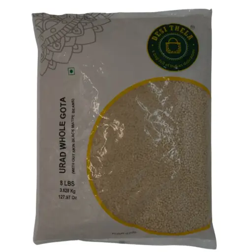 URAD GOTA WHITE 8 Lb